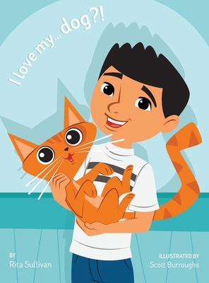 I Love My ... Dog?! 0997796944 Book Cover