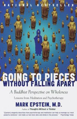 Going to Pieces without Falling Apart: A Buddhi... 0767902343 Book Cover