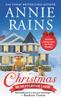 Christmas on Mistletoe Lane: Includes a Bonus S... 1538713950 Book Cover