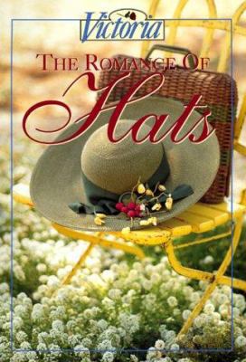 Victoria, the Romance of the Hats 0688126367 Book Cover