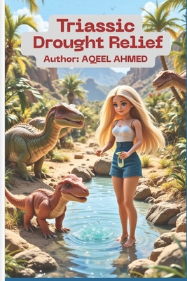 Triassic Drought Relief 183423056X Book Cover