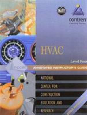 Hvac 2003: Annotated Instructors Guide 0131026143 Book Cover