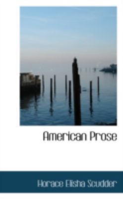 American Prose 0559315295 Book Cover