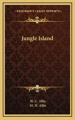 Jungle Island 1163372838 Book Cover