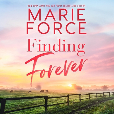 Finding Forever B0DFSMW8GZ Book Cover