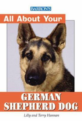 German Shepherd 0764114905 Book Cover