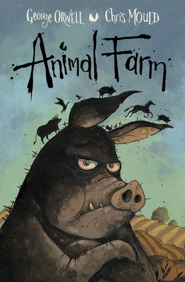 Animal Farm 0571355900 Book Cover
