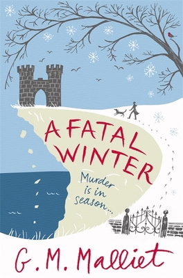 A Fatal Winter (Max Tudor) 1472106245 Book Cover