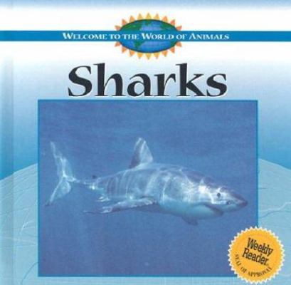 Sharks 0836835638 Book Cover