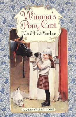 Winona's Pony Cart 0060288752 Book Cover