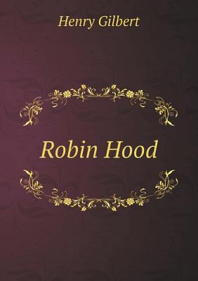 Robin Hood 5518561121 Book Cover