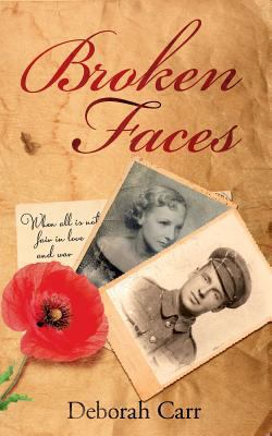 Broken Faces 0992786576 Book Cover