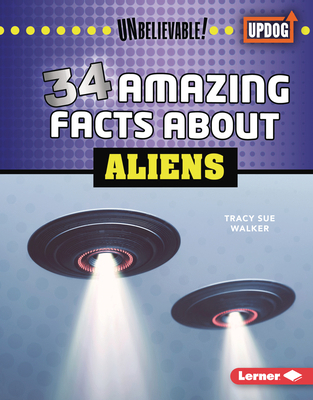 34 Amazing Facts about Aliens B0FCDQ89MC Book Cover
