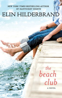 The Beach Club B002KQ6FD8 Book Cover