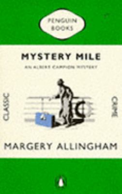 Mystery Mile 014009380X Book Cover