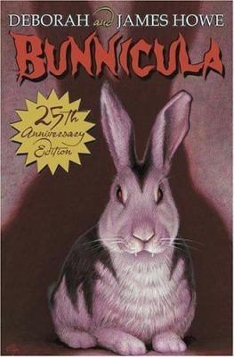 Bunnicula: A Rabbit-Tale of Mystery 0689867751 Book Cover