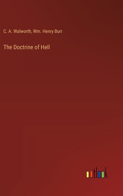 The Doctrine of Hell 336818931X Book Cover