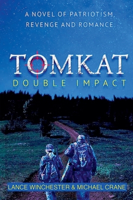 TomKat: Double Impact B0F5T8RRJP Book Cover