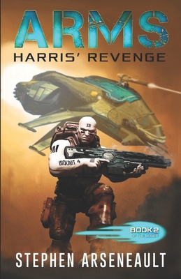ARMS Harris' Revenge 1539836614 Book Cover