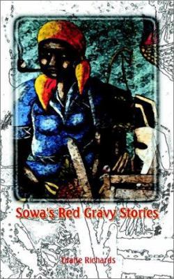 Sowa's Red Gravy Stories 0759642699 Book Cover