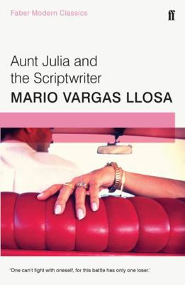 Aunt Julia and the Scriptwriter 0571322824 Book Cover