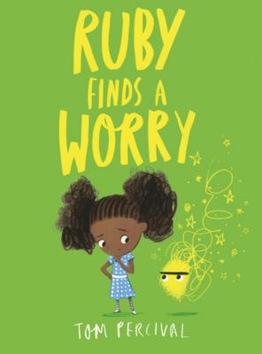 Ruby Finds a Worry B0GN27DX4V Book Cover