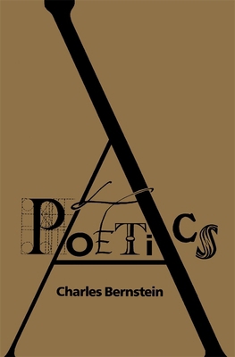 A Poetics 0674678575 Book Cover