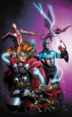 Avengers vs. Pet Avengers 0785151850 Book Cover