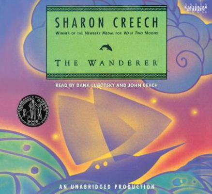 The Wanderer 0307582132 Book Cover