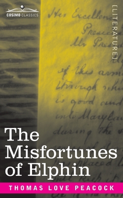 The Misfortunes of Elphin 1646790227 Book Cover