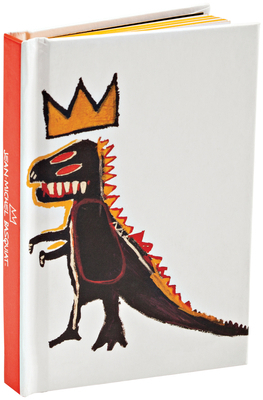 Jean-Michel Basquiat Mini Notebook, Dino (Pez D... 1623257700 Book Cover