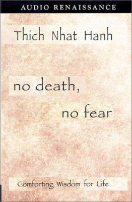 No Death, No Fear 155927803X Book Cover