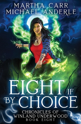 Eight if by Choice B0BW2R9T7X Book Cover