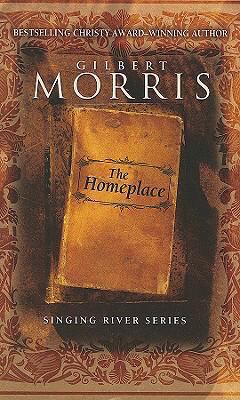 The Homeplace [Large Print] 1410408558 Book Cover