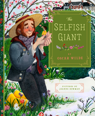 The Selfish Giant 1641701269 Book Cover