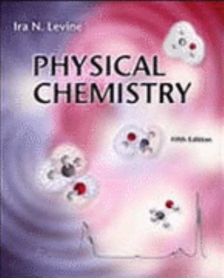 Physical Chemistry - Revised- ISE 0071232133 Book Cover