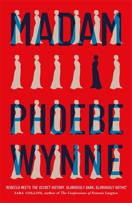 Madam 1529408725 Book Cover