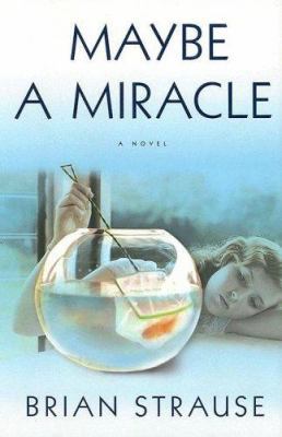 Maybe a Miracle [Large Print] 0739325590 Book Cover