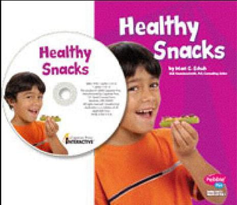 Healthy Snacks D 1429611510 Book Cover