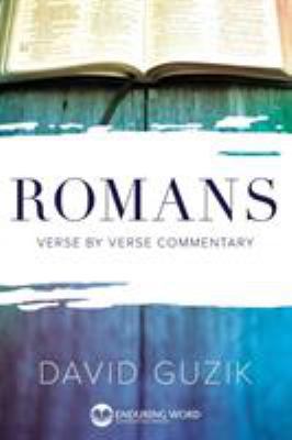 Romans Commentary 1565990412 Book Cover