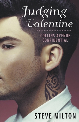 Judging Valentine B0BKS3PZCL Book Cover
