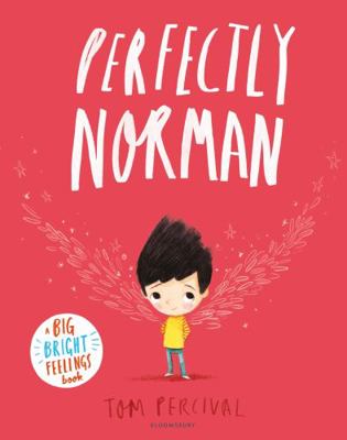 Perfectly Norman 1408880962 Book Cover