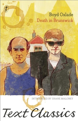 Death in Brunswick 1922079804 Book Cover