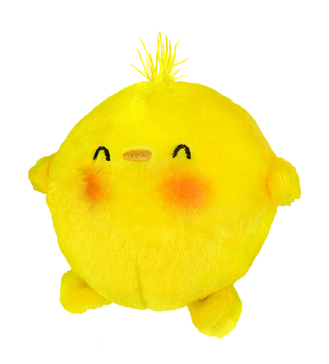 Con Pollo's Pollito Plush: 5 1579825117 Book Cover