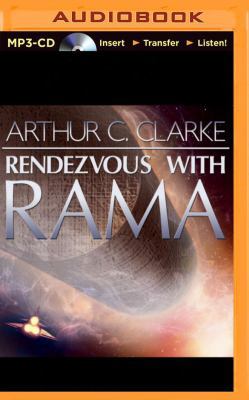 Rendezvous with Rama 149157674X Book Cover
