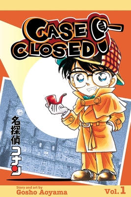 Case Closed, Vol. 1 1591163277 Book Cover