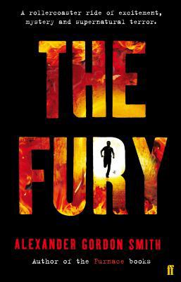 Fury 0571276164 Book Cover