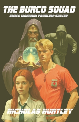 Emma Monique: Problem-Solver - Book One - The B... 198876548X Book Cover