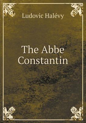 The Abbe Constantin 5518456700 Book Cover