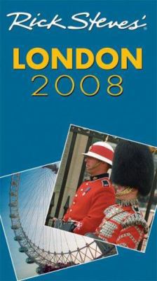 Rick Steves' London 1566918626 Book Cover